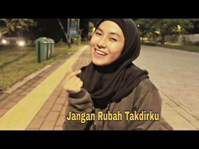 Jangan Rubah Takdirku - Admesh Kamaleng Cover by Feby Putri NC class=