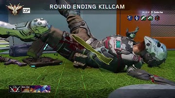 Black ops 3 Cops and Robbers custom game