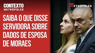 Esposa De Moraes O Que Disse Servidora Suspeita De Acessar Dados