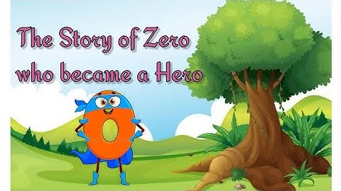 Story of Zero| Zero