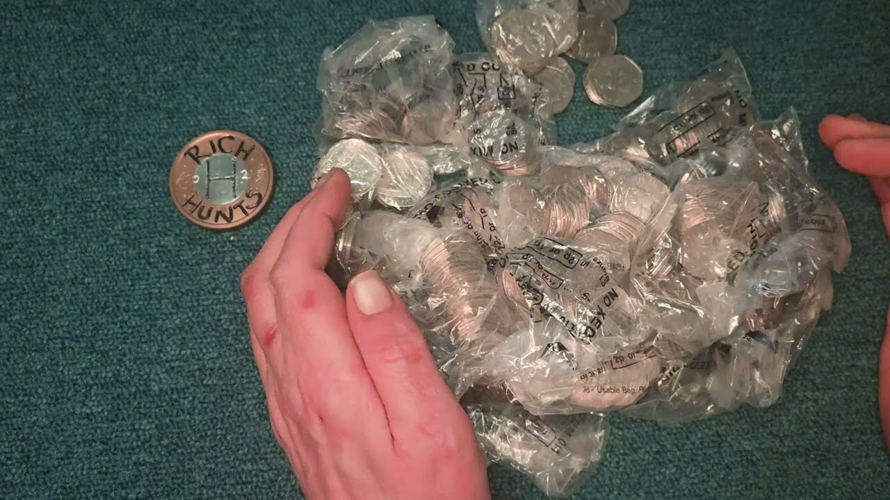 50p Coin Hunt, Book 5, Episode 103.