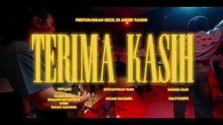 Salma Salsabil - Terima Kasih (Showcase: bersama Salmine)