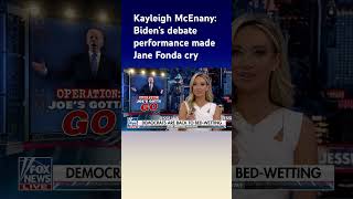 Kayleigh McEnany: Hollywood liberals are desperate for a 'do-over'