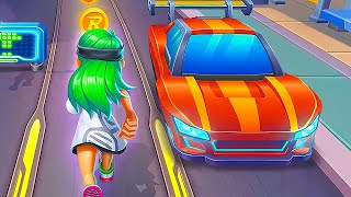 Street Rush - run at top speed screenshot 2