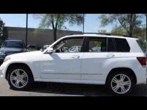 2013 Mercedes Benz Glk Class Glk350 4matic Polar White 4