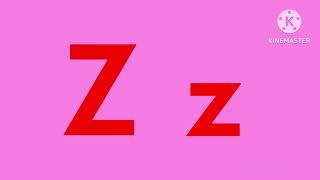 Starfall Alphabet Inspired Animation - Letter Z