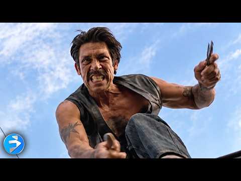 Danny Trejo scatena l’inferno a colpi di coltello | Desperado (Antonio Banderas, Steve Buscemi)