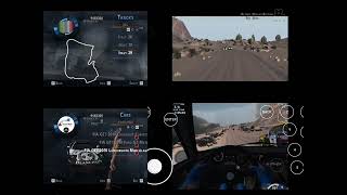 World Racing 2 Best race Game on Android Exagear emulator Mods car &amp; tracks Rally F1 GT muscle