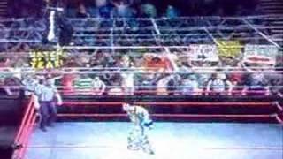 Video Thumbnail for Hidden Move Found In Smackdown vs Raw 2008