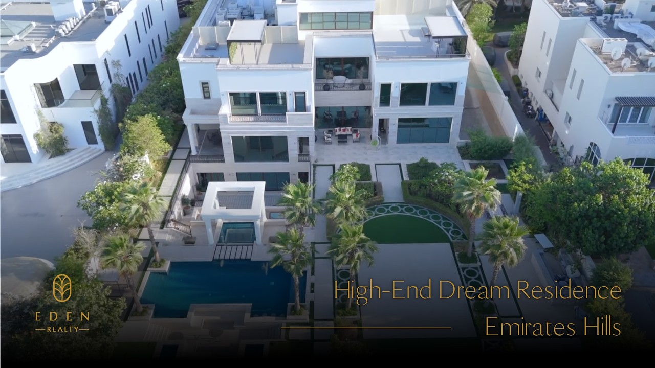 High End Dream Residence | Emirates Hills