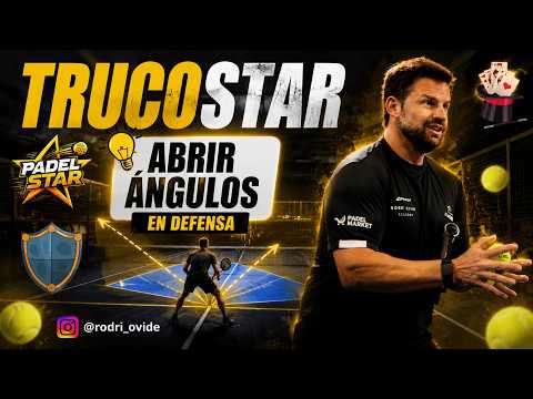 TRUCO: Abrir Ángulos en Defensa