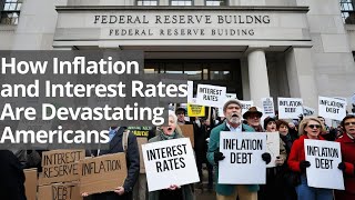 Rising Interest Rates and Inflation Are Pushing Americans into a Debt Spiral
