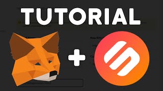 ✅ How To Add SXP Wallet Address To Metamask (Step by Step) - Swipe Wallet