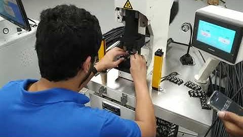 BZW-2.5T+D-PV Servo double position crimping machine for JB box