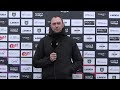 4. kārta: FK Tukums 2000 1:1 FK Grobiņa (Preses konference) (Kristaps Dišlers un Oskars Kļava)