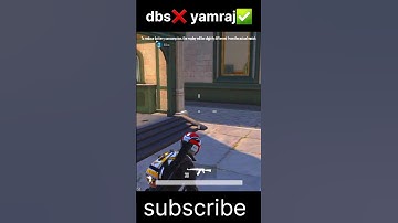 INSANE 1v4 Clutch with DBS 🔥 | BGMI Shotgun Power#clutchmovements #dbs #pro