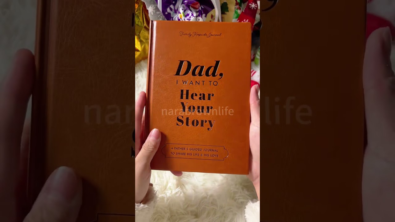Honor Dad’s Legacy with a Personalized Book – 