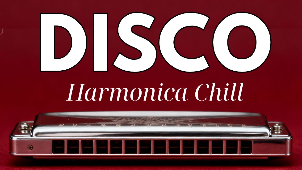 Disco Dance Harmonica | Night City Groove & Retro Vibes