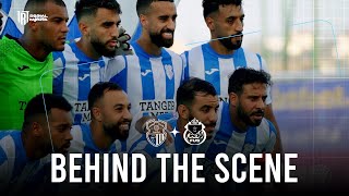 Behind The Scene Irt Vs Fus