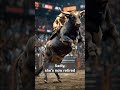 Rubi The Bull Rider