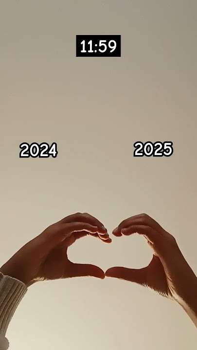 December 31, 2024-January 1, 2025😔