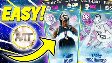 Best Snipe Filters To Make MT FAST!