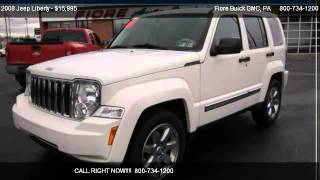 2008 Jeep Liberty 4WD 4dr Limited - for sale in Altoona, PA 16602