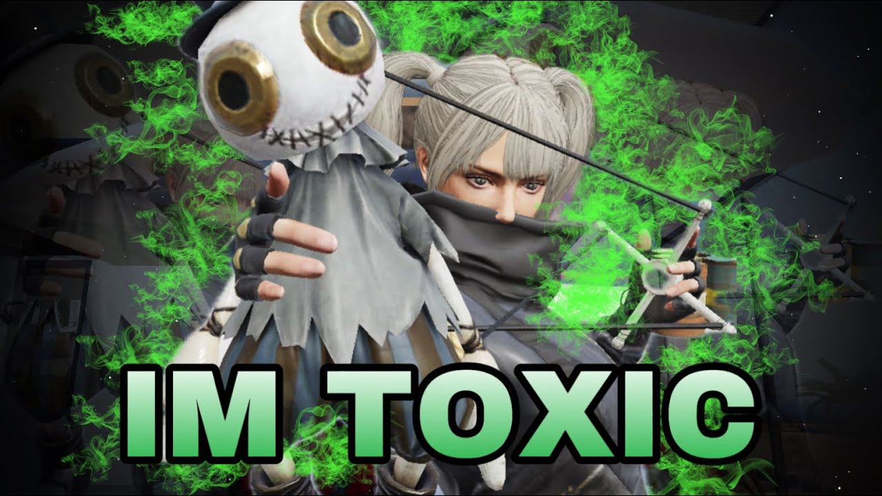 I'm Toxic | Pubg Mobile Montage