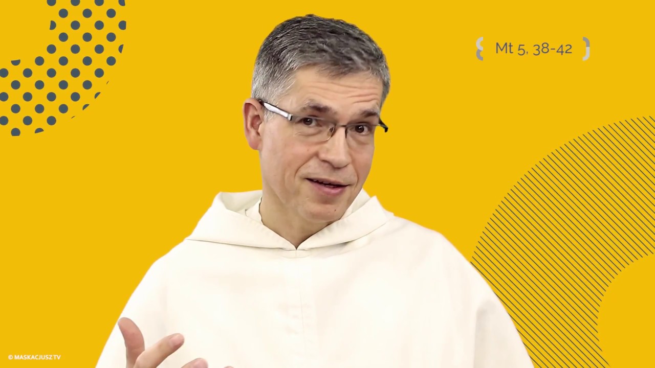 Евангелий ОП - 19 июня 2017 - (Мт 5, 38-42)