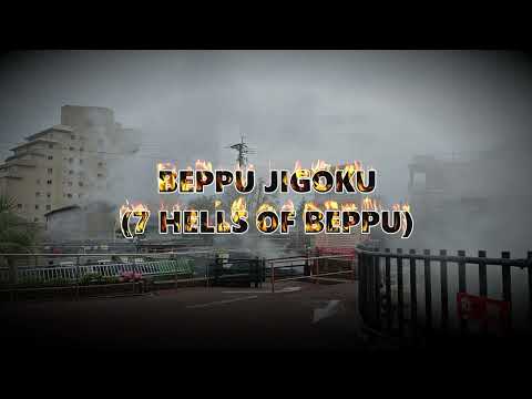 Beppu 7 Hells/Beppu Jigoku, Japan