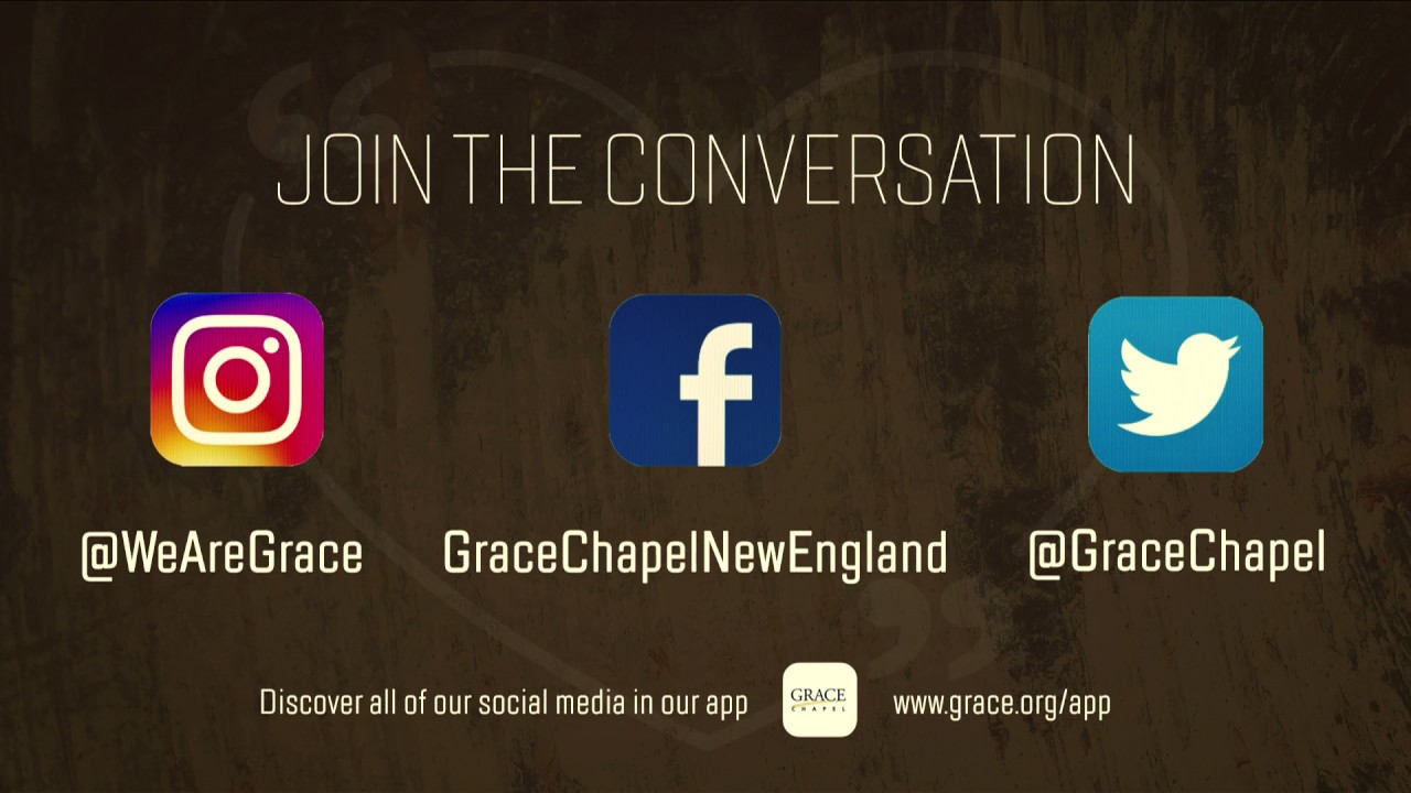 Grace Chapel Sunday Worship 3-25-18 christian bale filmleri