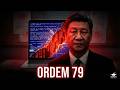 Ordem 79: O Fim do Windows e a Estratégia Secreta da China