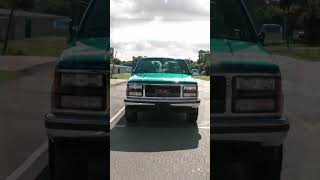 1993 GMC K1500 Z71 Test Drive 5.7 - 96K Miles
