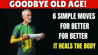 Celebrity Over 60, These 6 Daily Movements That May Help With Aging Stronger — Research Shows | Senior Health Profile