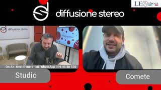 Intervista Comete - Lampi e Tuoni