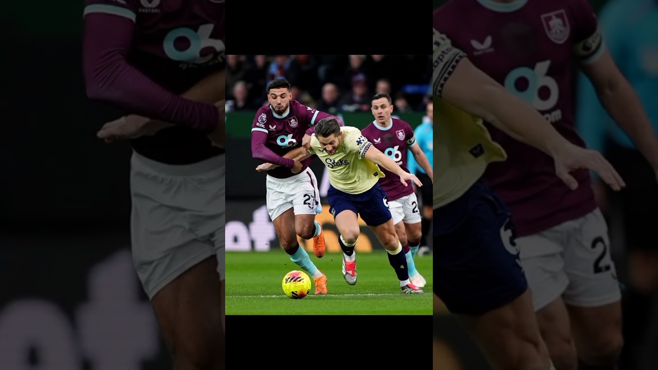 FT: Burnley 0️⃣-0️⃣ Everton    Defences on top at Turf Moor 🤝