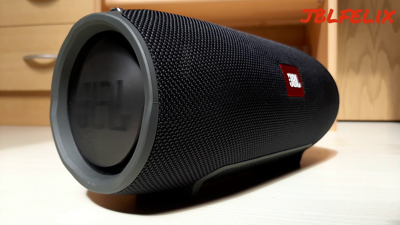 Jbl xtreme 1 аккумулятор