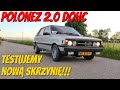 Polonez 2.0 DOHC ze złomu - przyspieszenie 0-100km/h