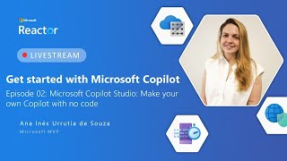 Microsoft Copilot Studio: Make your own Copilot with no code
