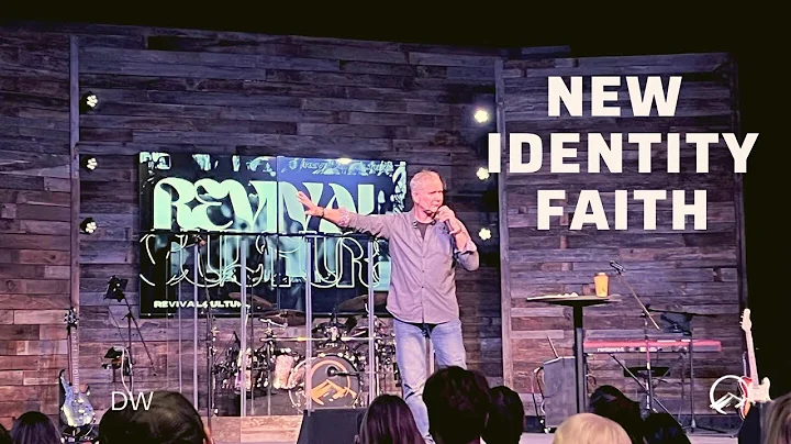 New Identity Faith | Pastor Dwain Wolfe
