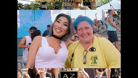 AZRA PRIDE TOUR RECAP