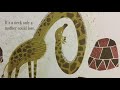 Giraffe Problems Quiz