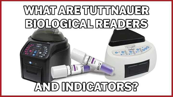 What Are Tuttnauer Biological Readers and Indicators?