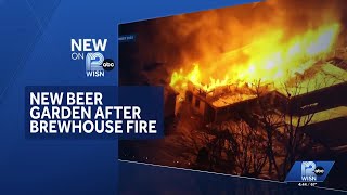 Bass Bay Beer Garden to open at restaurant site destroyed by fire