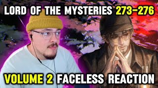 Lord of the Mysteries: Webnovel Reaction CH.273-276 | LOVING VOLUME 2 SO FAR!!