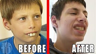 Amazing Before & After Photos