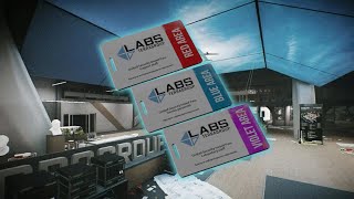 Never Try The Wrong Keycard On Labs