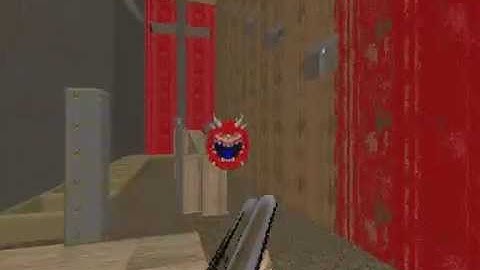 [Doom 2] Vile Flesh Map28 "Tower Block" UV-Max in 13:59