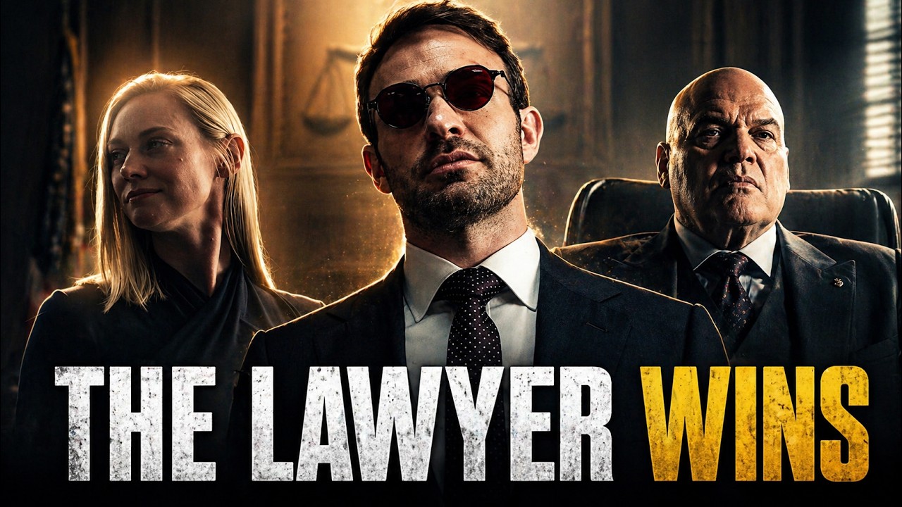 Daredevil: Born Again: Daredevil thumbnail