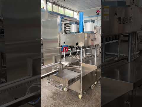 Granola Cookies Making Machine #foodmachine #granola